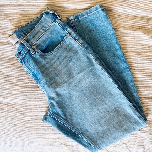 Everlane Denim - Everlane 28 Ankle Skinny Jeans